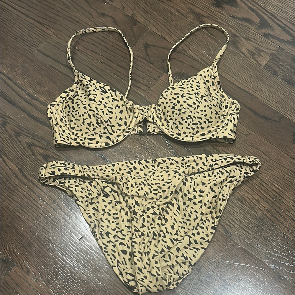 NWOT VOLCOLM BIKINI